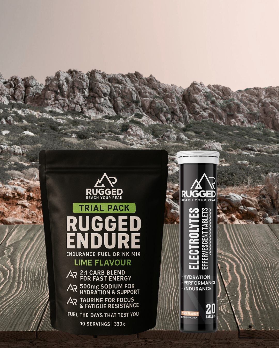 ENDURE STACK