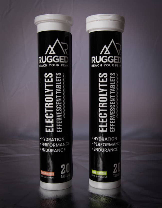 Electrolytes & Hydration: A Practical Guide for Training and Hikes