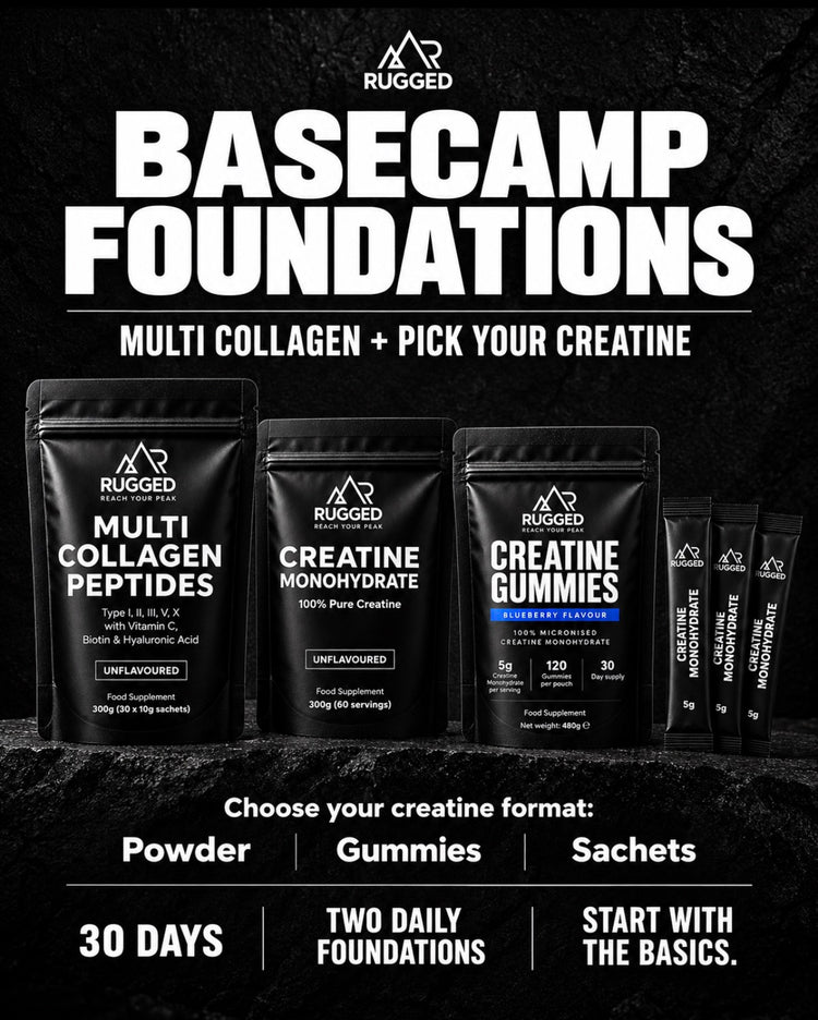 BASECAMP RANGE