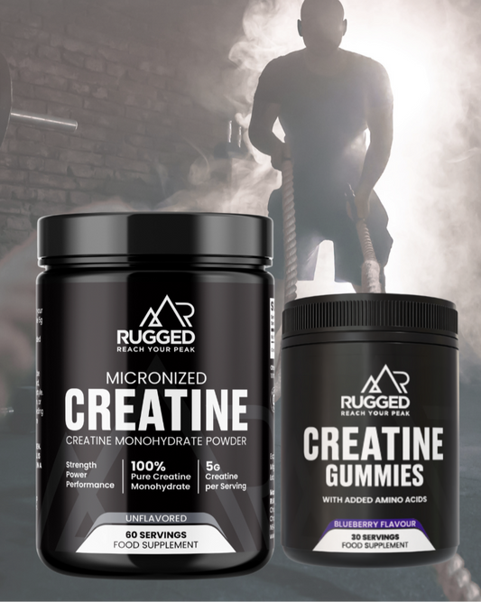 Creatine Bundle