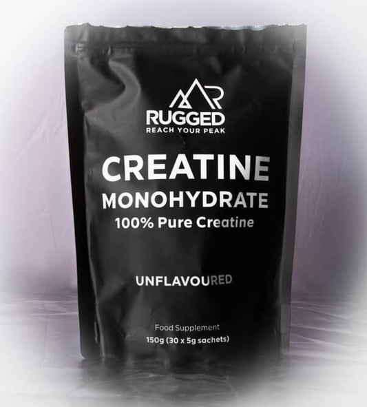 Creatine Monohydrate Sachets (5x30g)