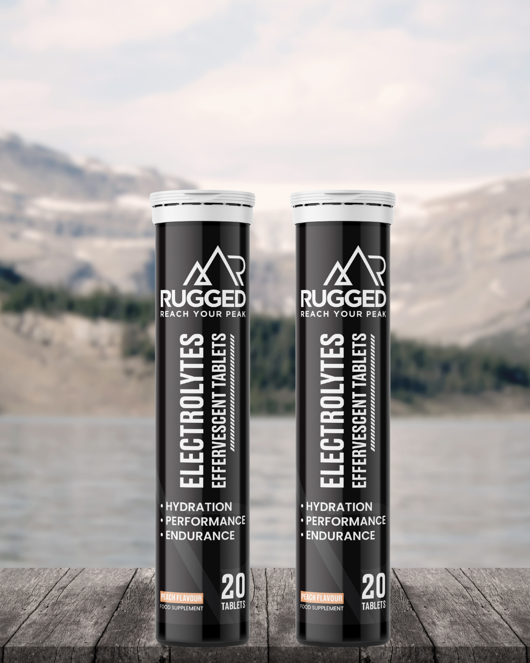 Daily Electrolytes x2 packs