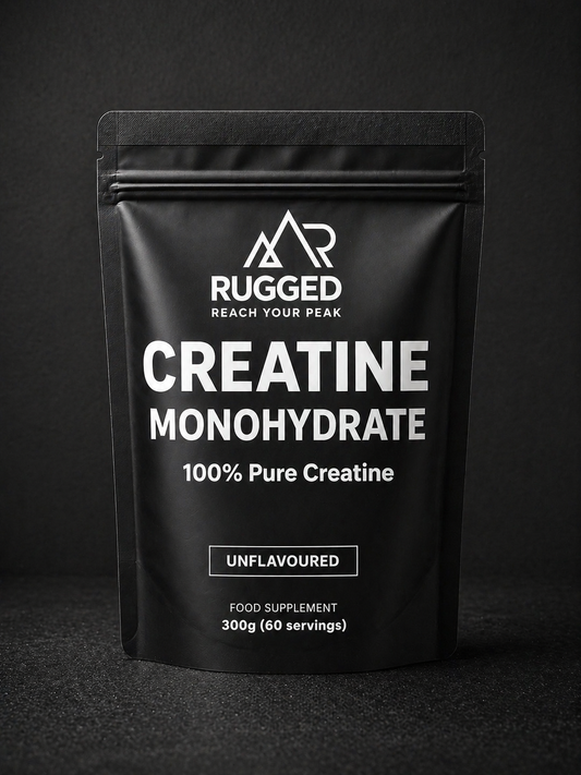 Creatine Monohydrate Powder