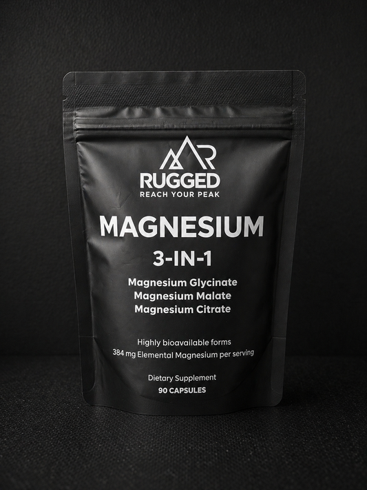 Magnesium 3-1