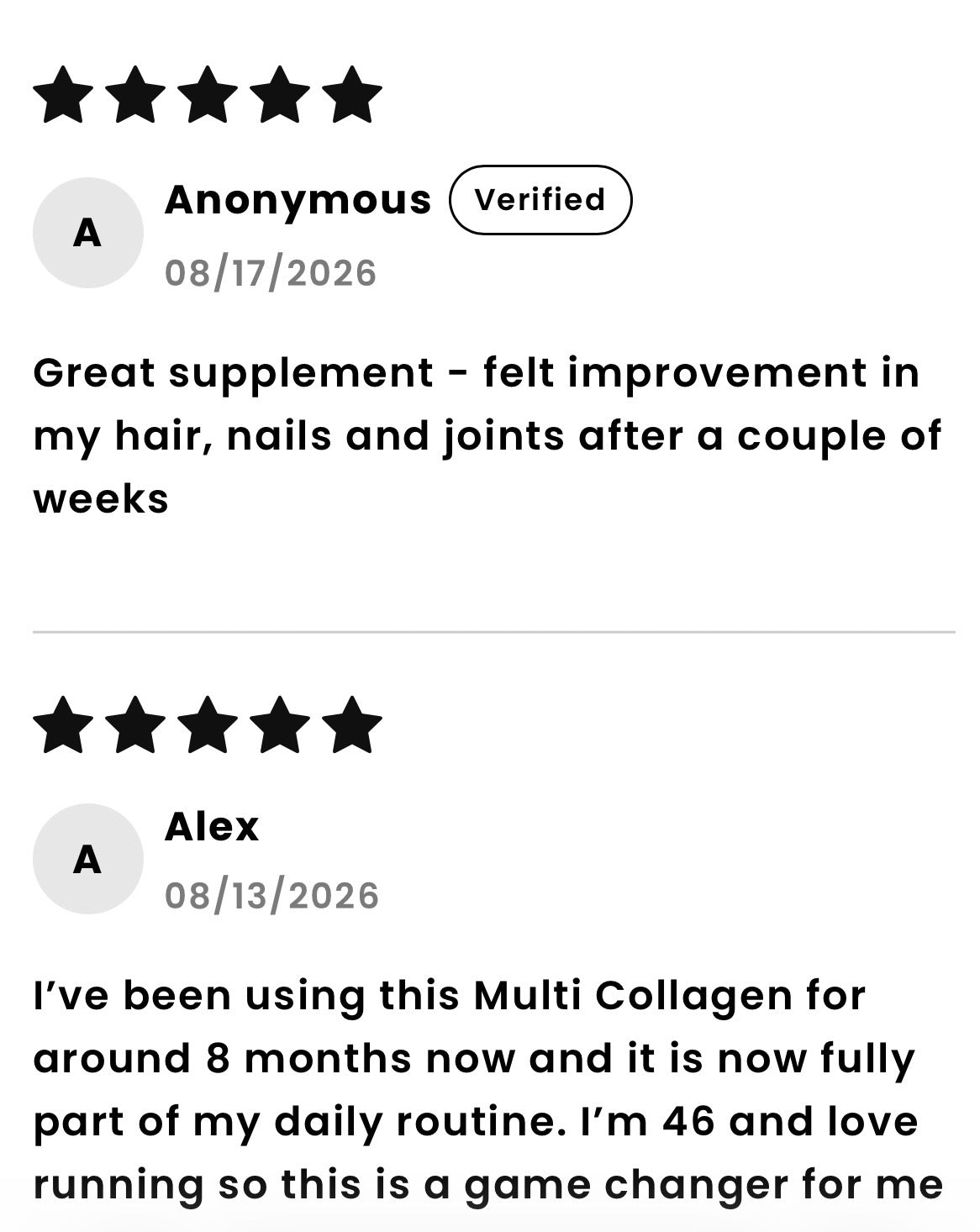 RUGGED Multi Collagen 8-1| 30 Daily Sachets