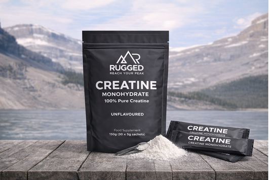 Creatine Monohydrate Sachets