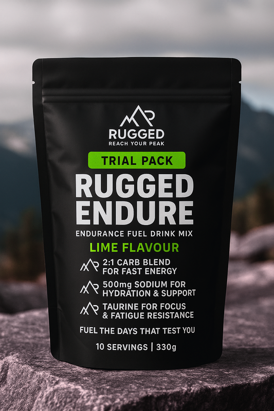 RUGGED ENDURE BLEND