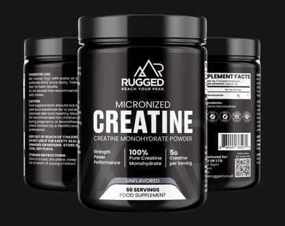 Creatine Monohydrate Powder