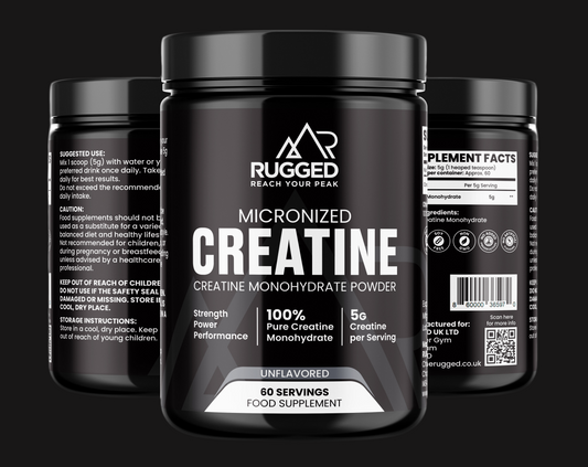 Creatine Monohydrate Powder