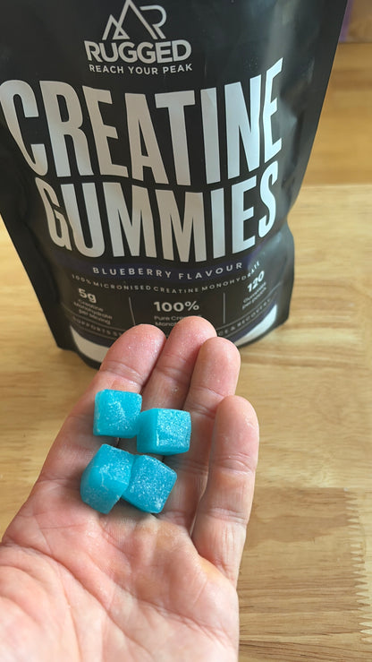 Creatine Gummies