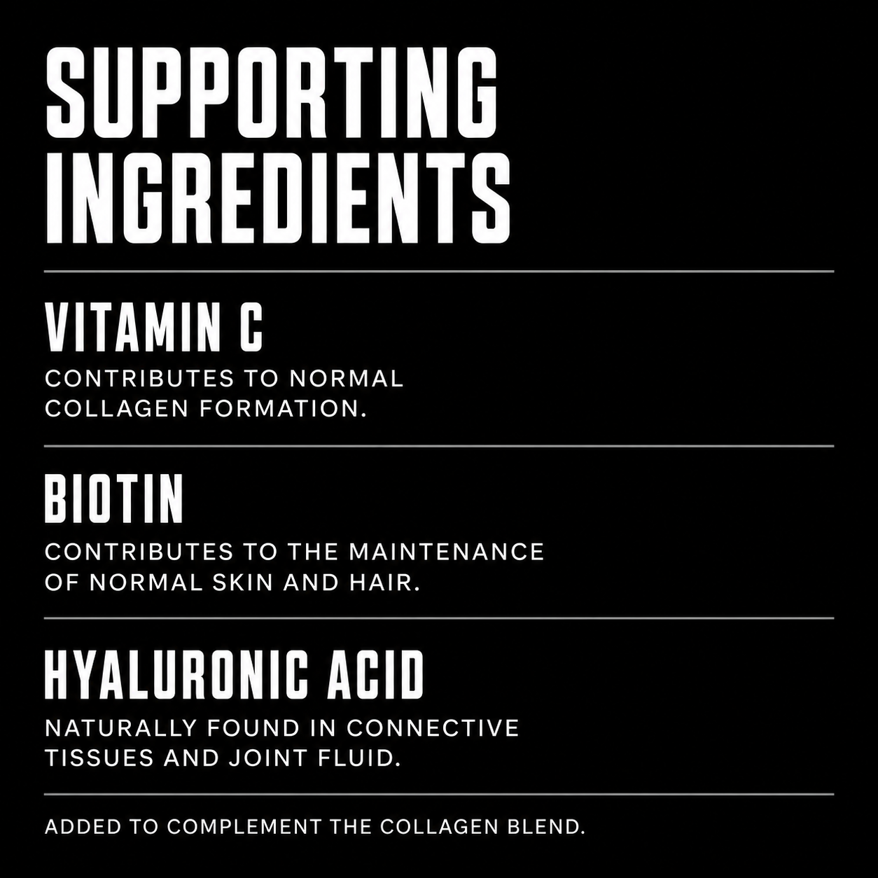 RUGGED Multi Collagen 8-1| 30 Daily Sachets