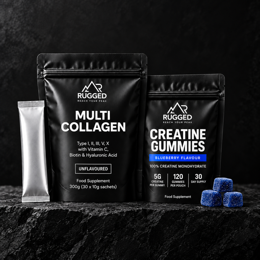 Basecamp Foundations | Multi-Collagen + Creatine