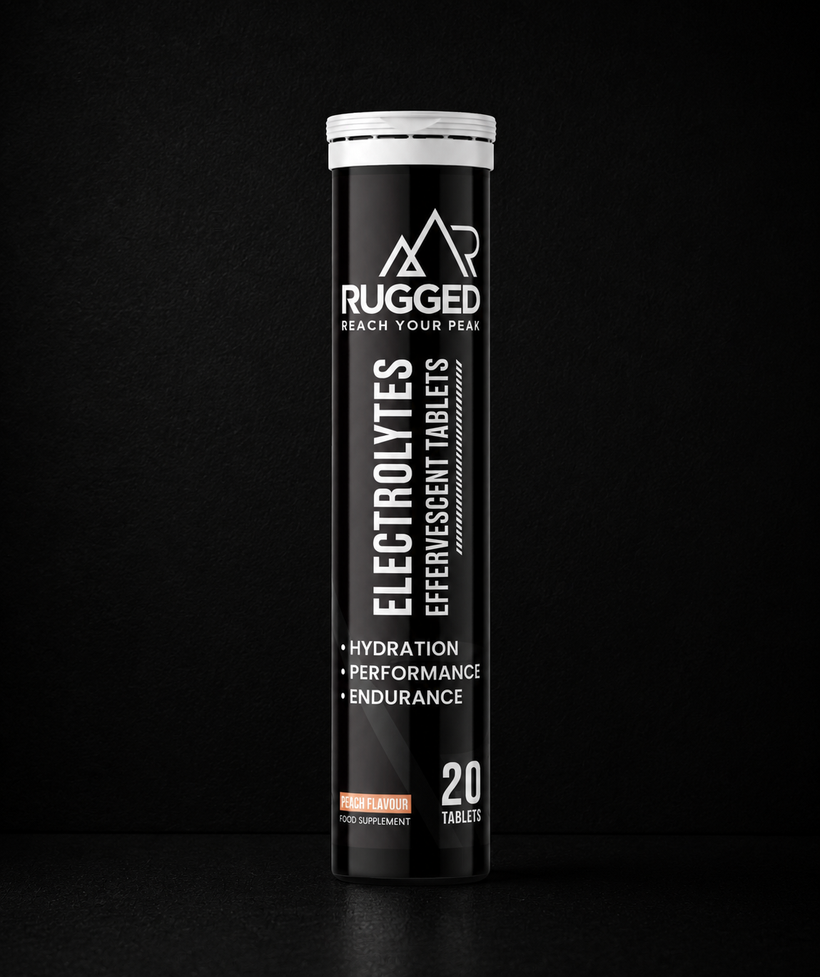 Electrolytes tablets 1x20