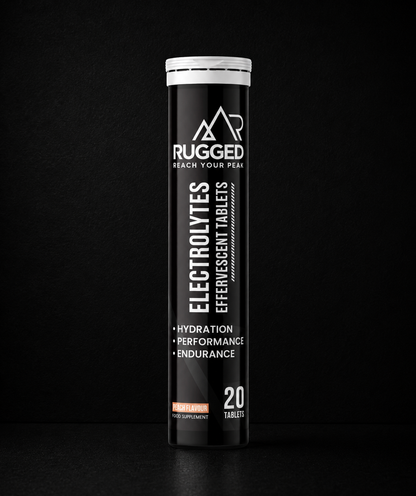 Electrolytes tablets 1x20