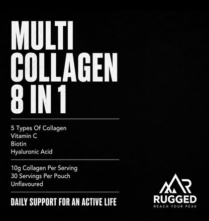 Multi Collagen Blend 8-1