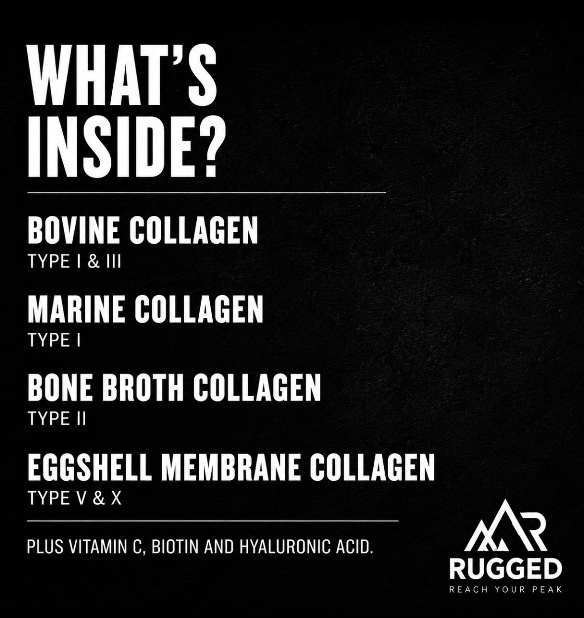 Multi Collagen Blend 8-1