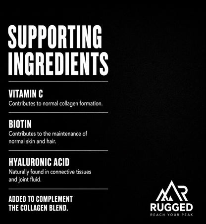 Multi Collagen Blend 8-1