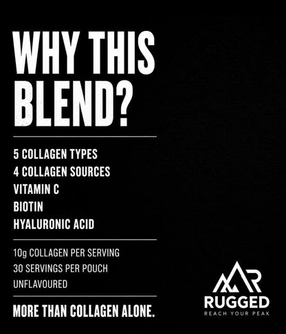 Multi Collagen Blend 8-1