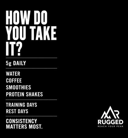 Creatine Monohydrate Powder