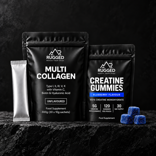 Basecamp Foundations | Multi-Collagen + Creatine
