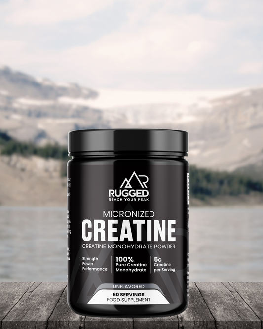 Creatine Monohydrate Powder