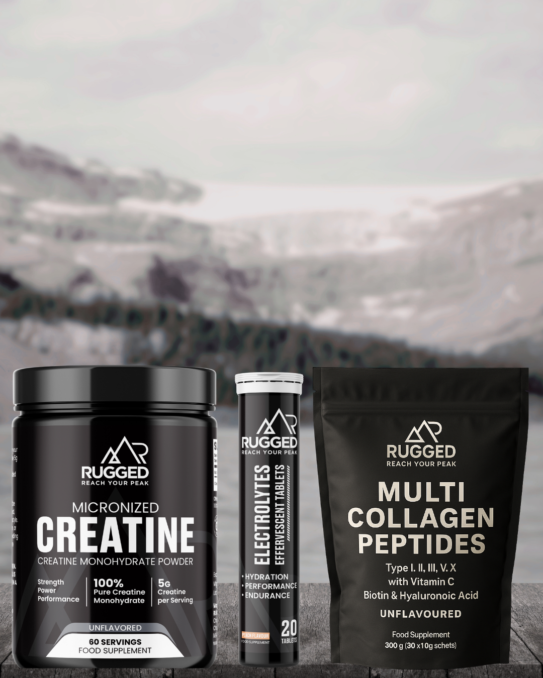 Daily Essentials Stack